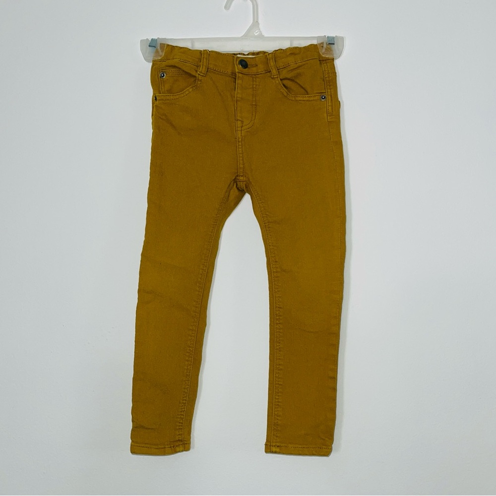 Zara THE SKINNY FIT JEANS -Boys Size - 3-4yrs 104cm
